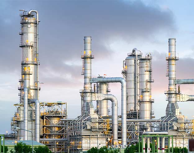  Oil & Gas/ Petrochemical