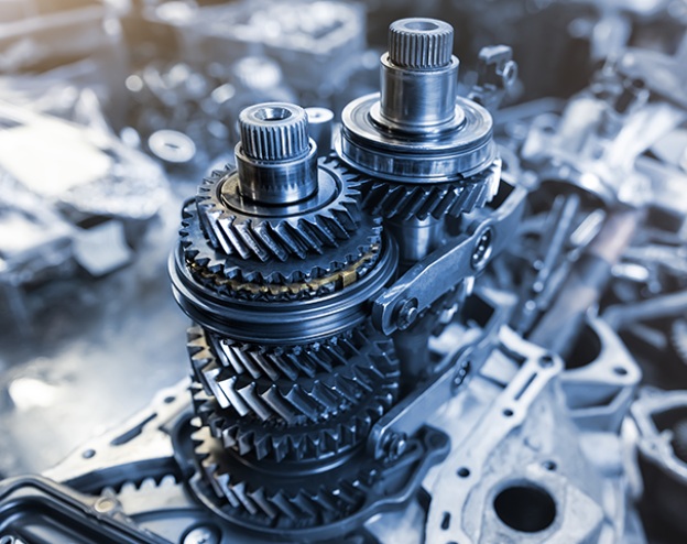 Gears and Gear Boxes