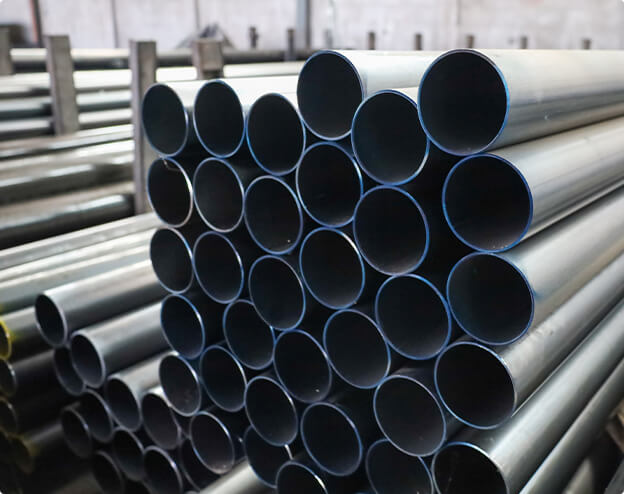 Welded Tube ERW/CDW/DOM – ROPS/Boiler/Cylinder Tube/Conveyor